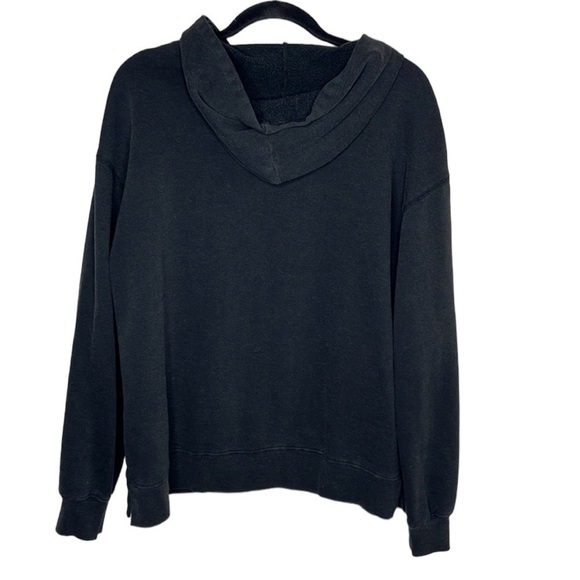 Pink Floyd Black Dark Side of The Moon Hoodie Sz M - Picture 3 of 3